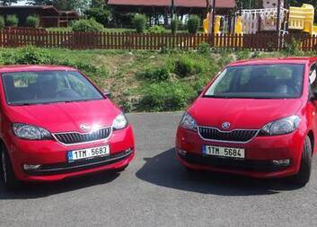 Charita Kopřivnice obdržela nová auta