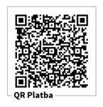 QR kód Charita Kopřivnice