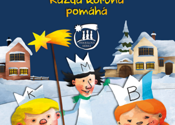 Tříkrálová sbírka v Kopřivnici