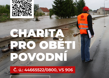 CHČR spouští sbírku!