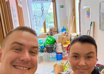 Kopřivnice, vaše srdce září: Děkujeme za vaši nesmírnou pomoc! Jste skutečně neuvěřitelní!