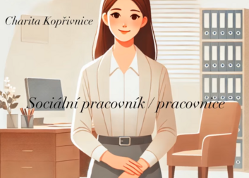 Hledáme sociální pracovnici / pracovníka
