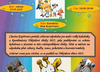 Slavnostní poděkování za TKS 2025