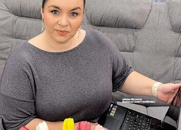 Ve vydání  MF DNES / Magazín DNES, zaměřeném na ženy ve vedení, dostala prostor také Charita Kopřivnice.