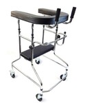 Chodítko vysoké na kolečkách Chodítko vysoké na kolečkách