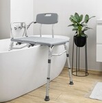 Židle do vany s opěradlem